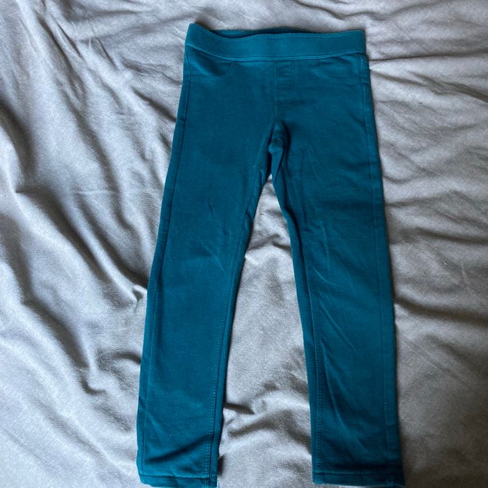 2 leggings poches - photo numéro 2