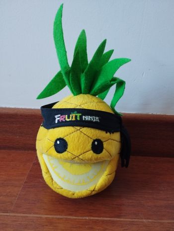 Peluche Ananas