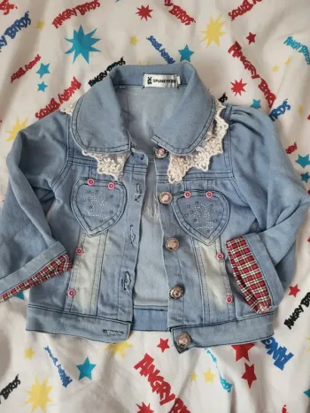 Blouson jean