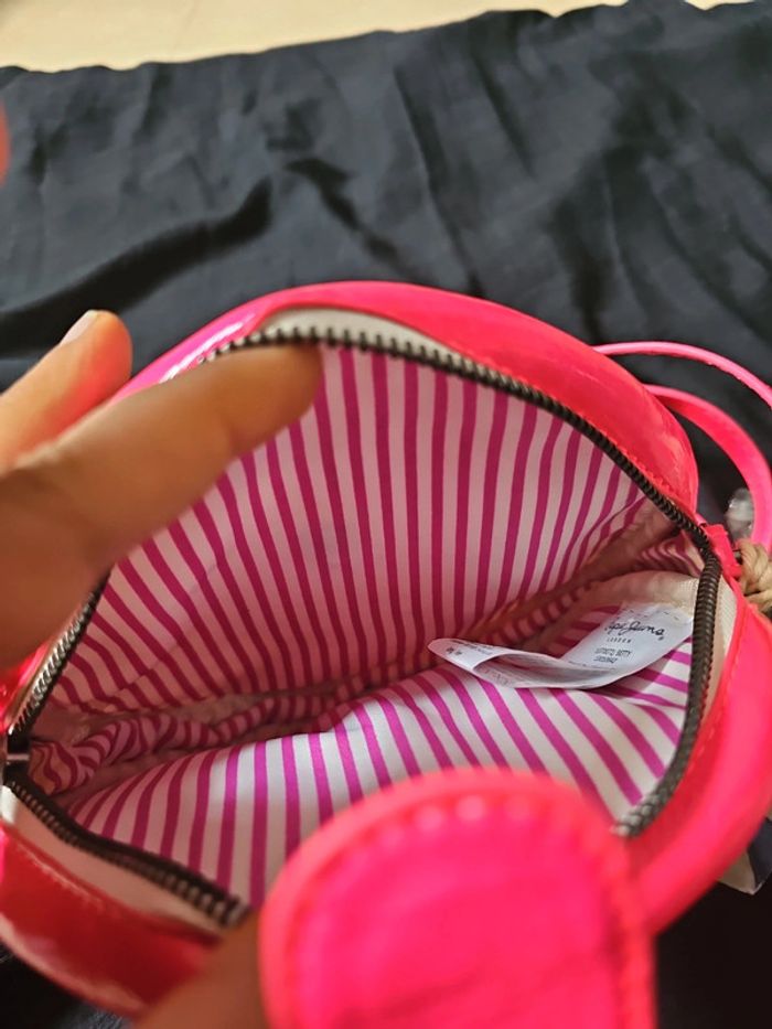 Sac rond pepe jeans london - photo numéro 5