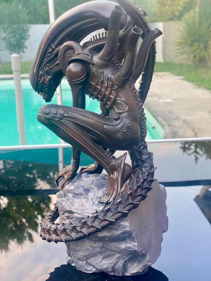 Alien xenomorph - photo numéro 6