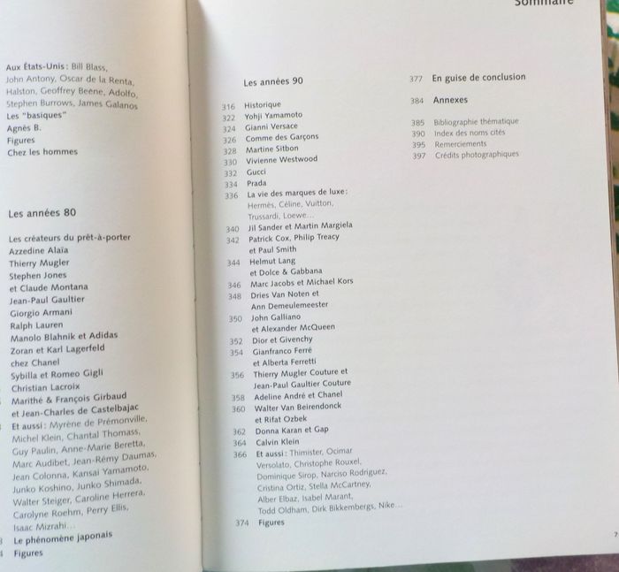 MODE DU SIECLE par François BAUDOT Ed. Assouline - photo numéro 8