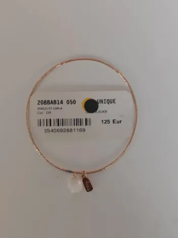 Bracelet Agnès b  7cm