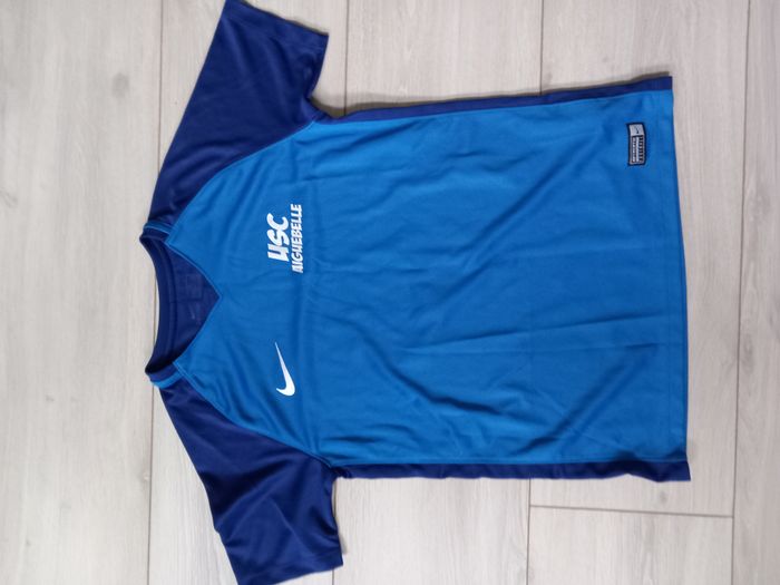 tee-shirt football foot enfant 12-13 ans