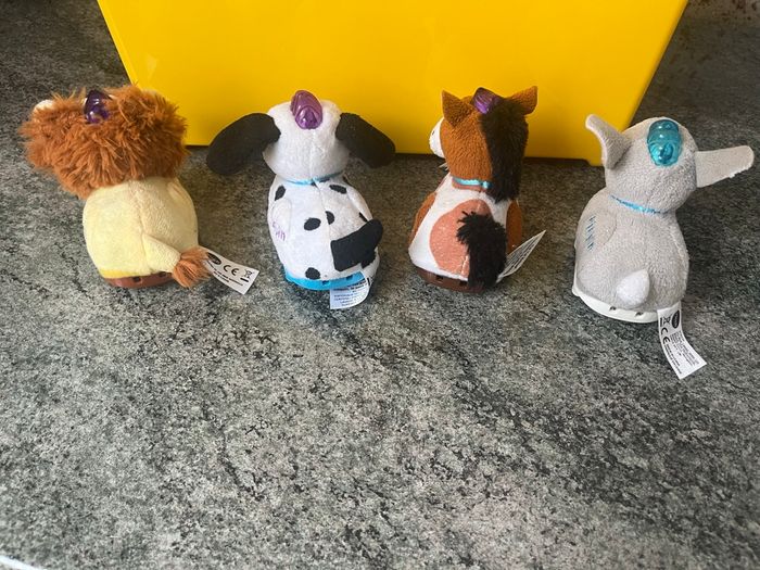 Lot de Tut Tut Animaux - photo numéro 2