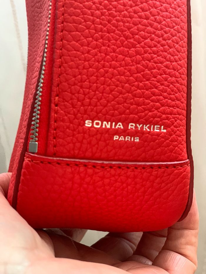 Sac bandoulière « le pavé parisien « Sonia. Rykiel - photo numéro 15