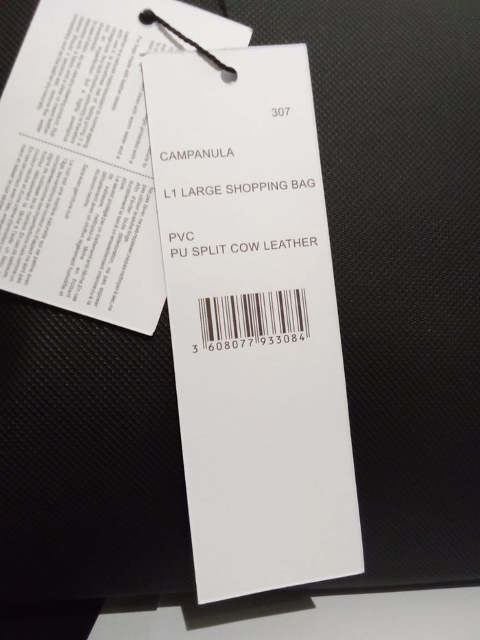 Sac cabas Lacoste - photo numéro 4