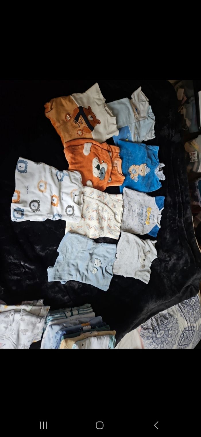 Lots pyjamas