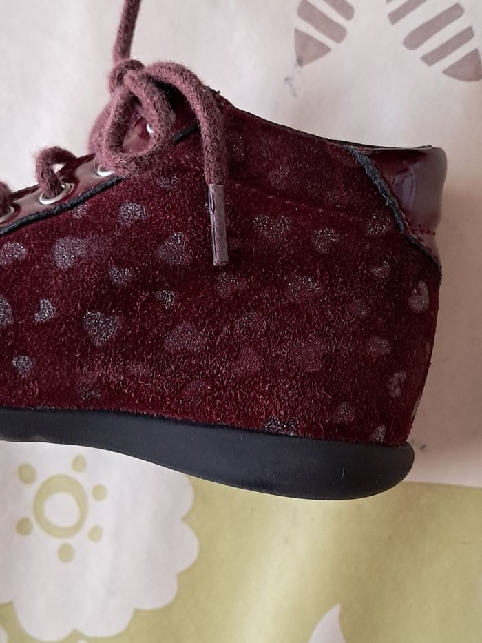 Chaussures fille pointure 17 - photo numéro 4