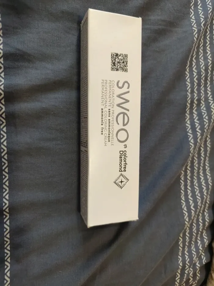 Sweo blond foncé 6.0