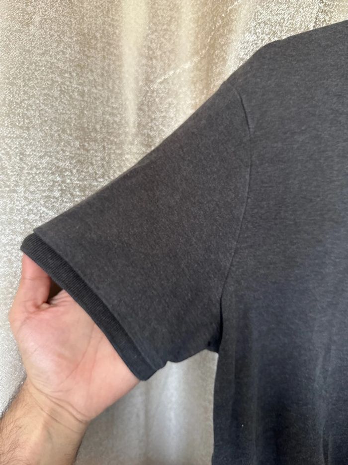 Polo Ralph Lauren homme – noir avec logo rouge – Taille M - photo numéro 4