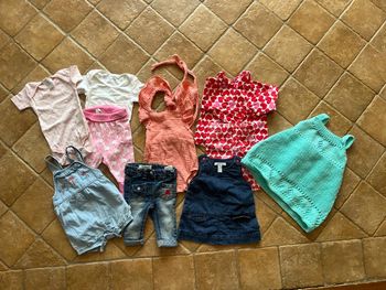 Lot of clothes