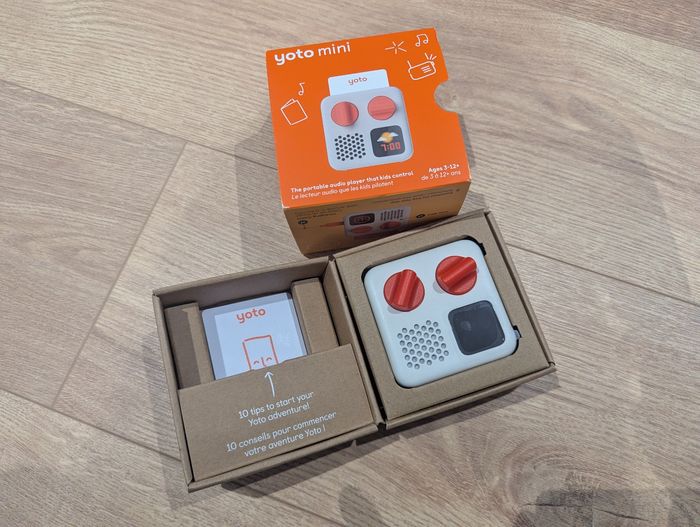 Yoto Mini neuve - photo numéro 2
