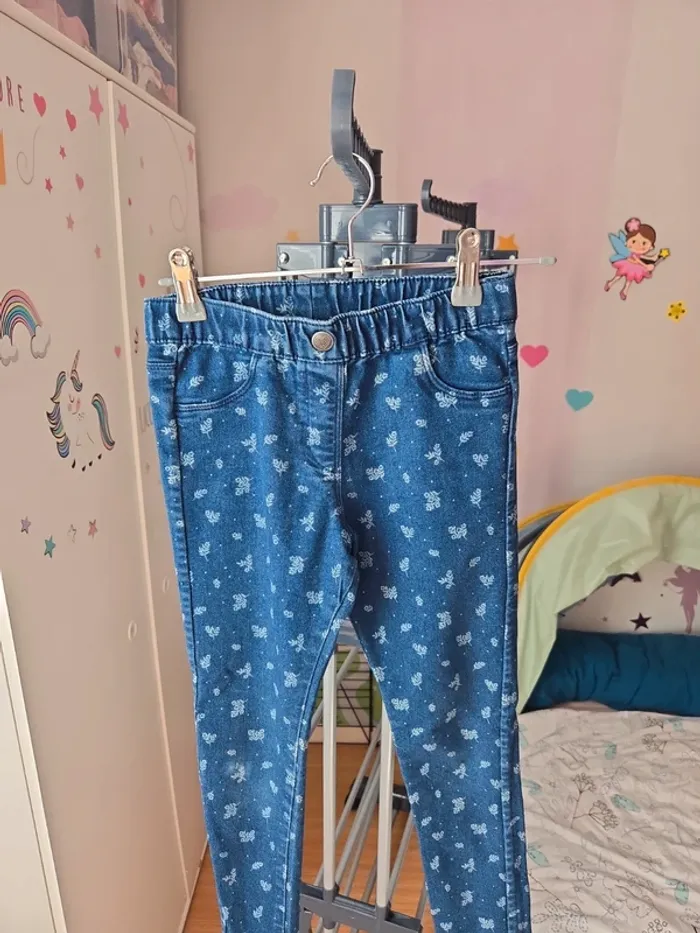 Pantalon du pareil au même taille 8 ans - photo numéro 3