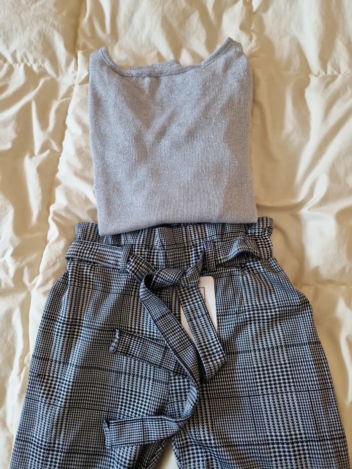Pantalon neuf et pull. - photo numéro 11