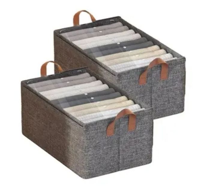 BOÎTES DE RANGEMENT