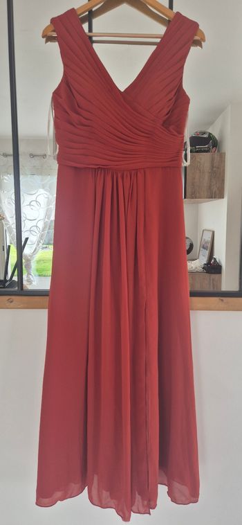 Robe cérémonie