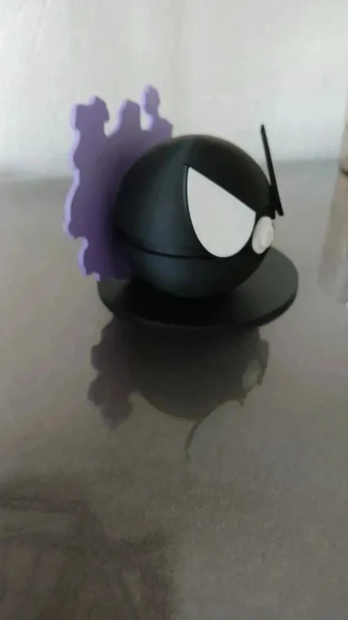Pokeball Fantominus - photo numéro 4