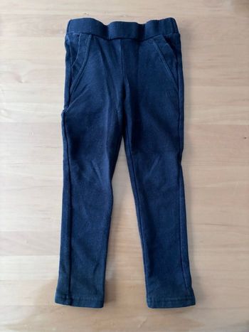 Legging épais pailleté TAO