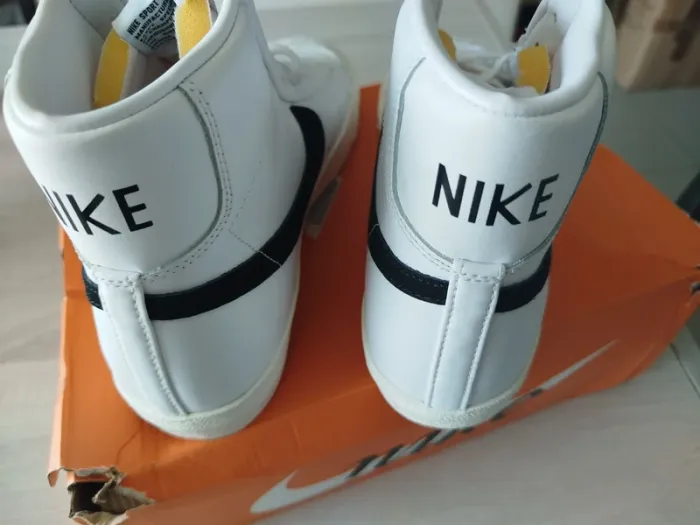 Nike vintage Blazer Mid 77 P 44 - photo numéro 5