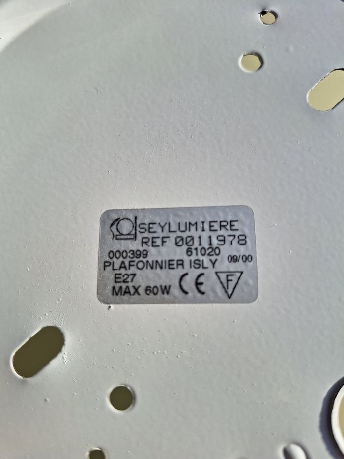 Luminaire - photo numéro 2