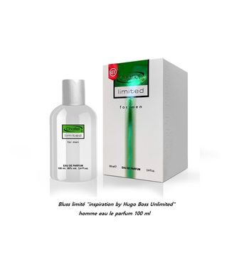 Bluss limité "inspi Hugo Boss Unlimited" homme eau le parfum 100 ml