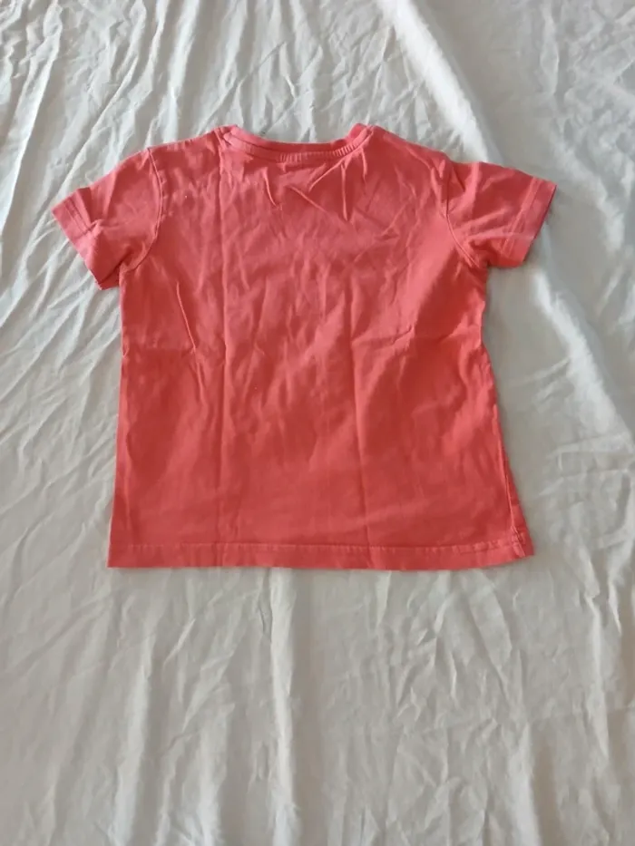 Tee-shirt manches courtes 4 ans - photo numéro 3
