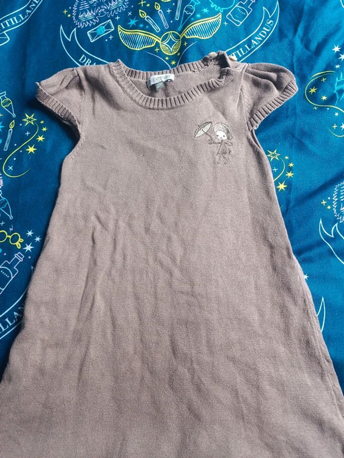 Robe et tee shirt - photo numéro 4
