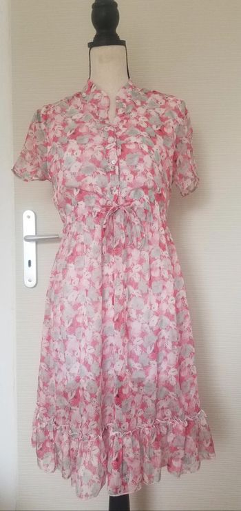Robe in april 1986 taille sm