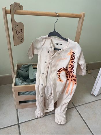 Pyjama bébé