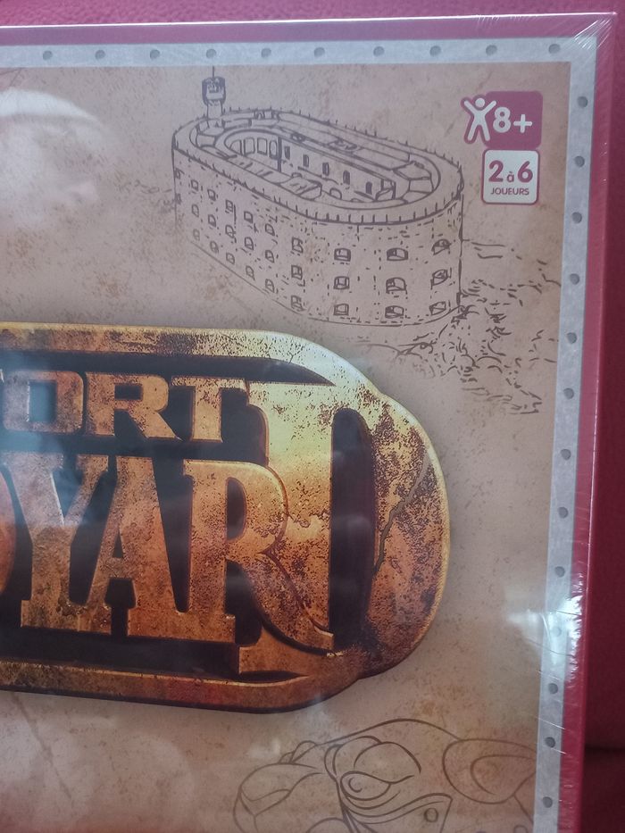Jeu Fort Boyard de Lansay - Neuf - photo numéro 2