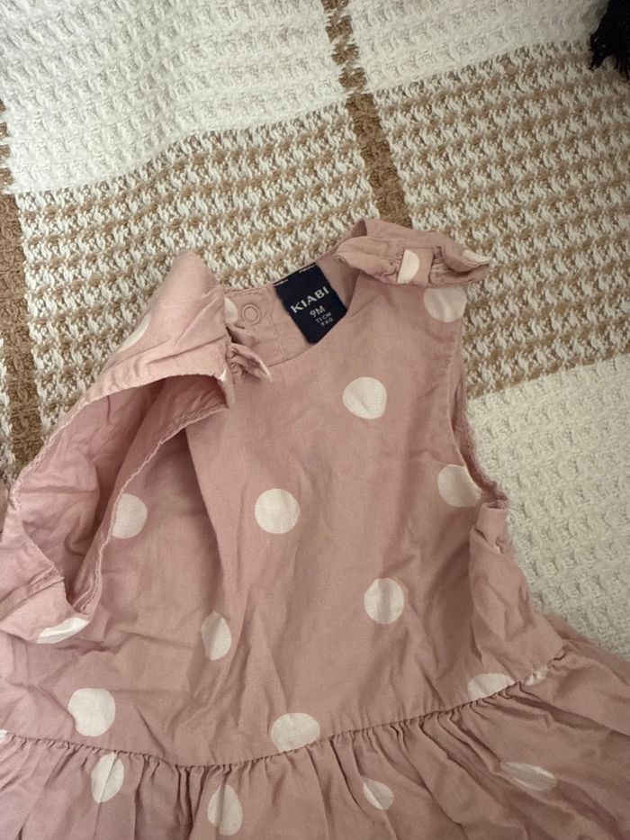 Robe bébé fille - photo numéro 2