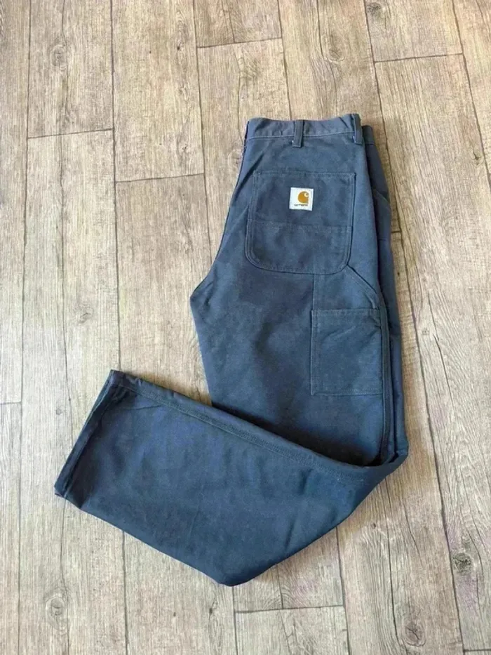 Jean bleu carhartt 34X34