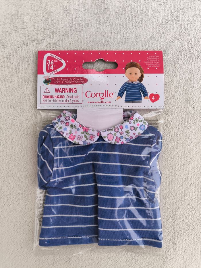 Polo Corolle 36 cm - photo numéro 2