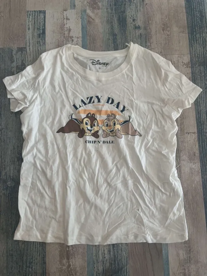 Tee-shirt disney