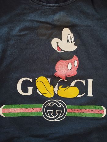 Sweatshirt enfant Mickey