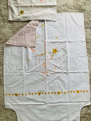 Parure de lit bébé
