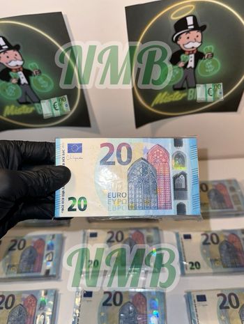 Faux billets de 50€ Pour jeux de société, Jeu de rôle, Où apprentissage pour enfant.