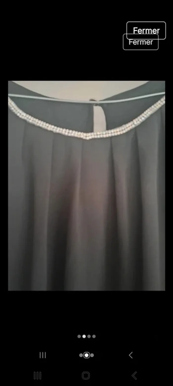 Blouse Shein 38 - photo numéro 2