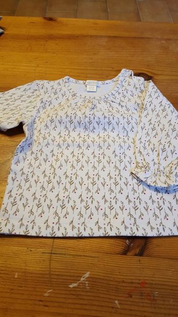 Tee shirt manches longues