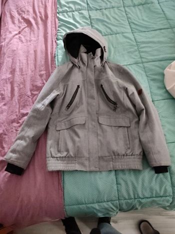 Manteau quechua L