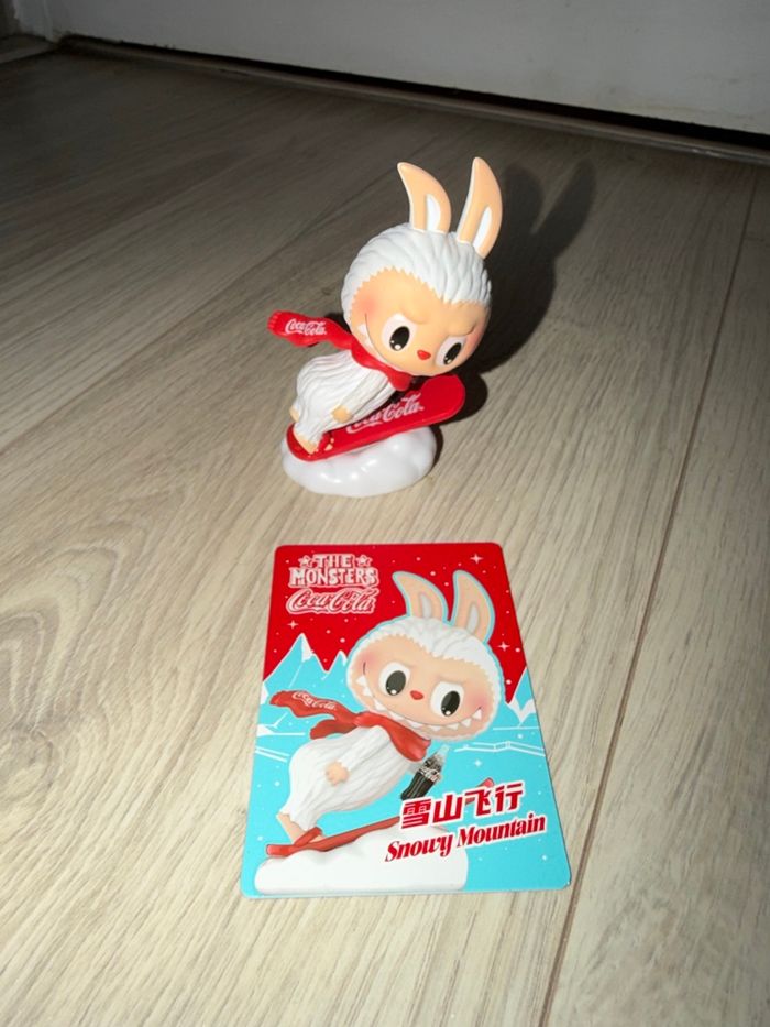 The monster Coca Cola figurines - - photo numéro 6