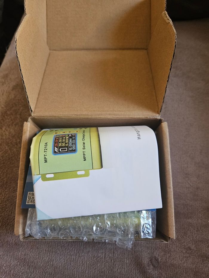 Contrôleur de Charge Solaire MPPT MPT-7210A Neuf – JUNCTEK - photo numéro 4