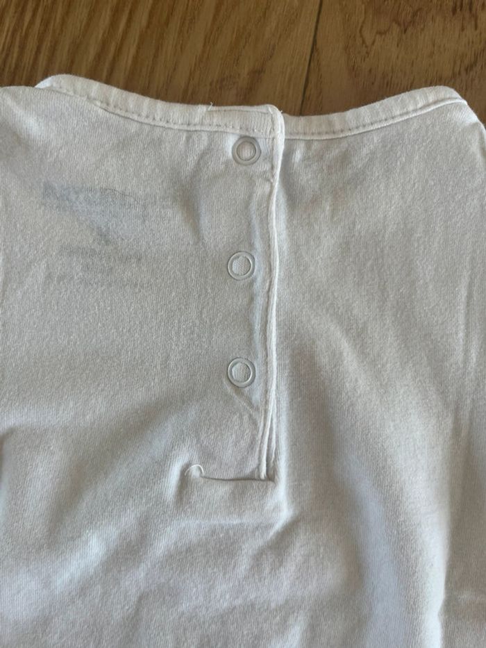 Tee-shirt tigre 6 mois – Orchestra - photo numéro 5