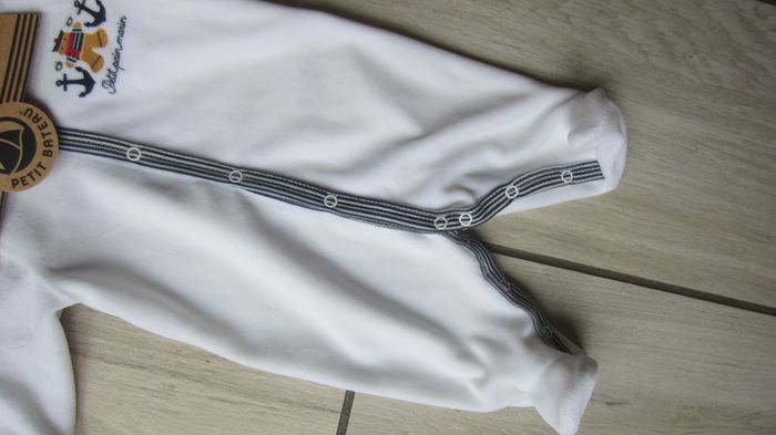 Grenouillere "Petit Bateau" naissance - photo numéro 2