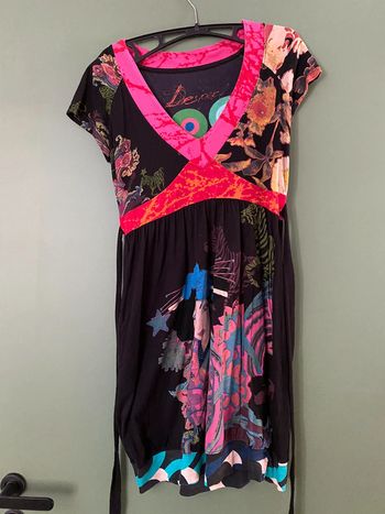 Robe desigual