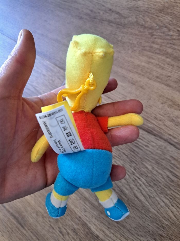 Porte clef simpsons - photo numéro 2