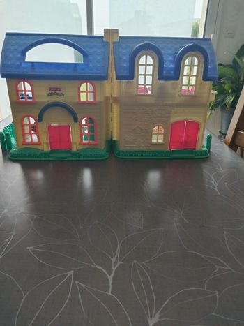 Maison little people