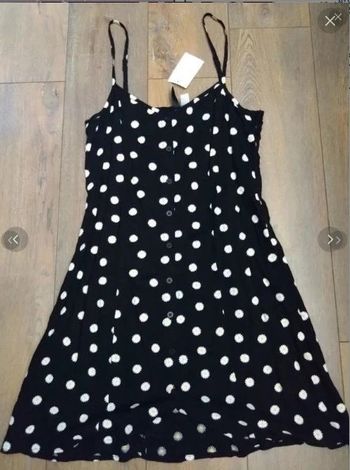 robe d'été neuve h&m t 36