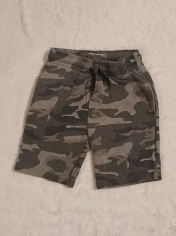 Short camouflage Primark garçon 👦🏻 5 6 ans
